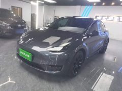 Tesla Model Y Facelift Rear-Wheel Drive - ფოტო 2