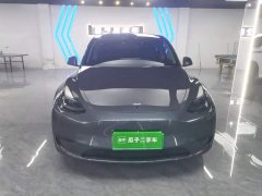 Tesla Model Y Facelift Rear-Wheel Drive - ფოტო 3
