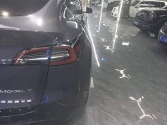 Tesla Model Y Facelift Rear-Wheel Drive - ფოტო 8