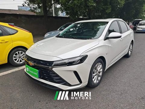 2023 Chevrolet Cruze 2024 1.5L Dual-Clutch Deluxe Edition - ავტომობილი ჩინეთიდან