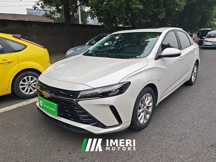 Chevrolet Cruze 1.5L Dual-Clutch Deluxe Edition