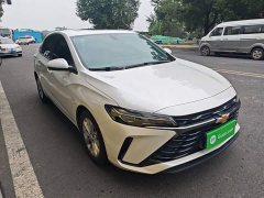 Chevrolet Cruze 2024 1.5L Dual-Clutch Deluxe Edition - ფოტო 4