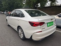 Chevrolet Cruze 2024 1.5L Dual-Clutch Deluxe Edition - ფოტო 5
