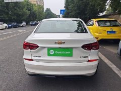 Chevrolet Cruze 2024 1.5L Dual-Clutch Deluxe Edition - ფოტო 6