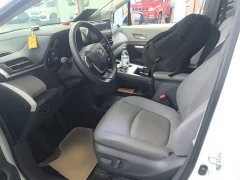 Toyota Sienna 2021 2.5L Hybrid Luxury - ფოტო 11