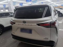 Toyota Sienna 2021 2.5L Hybrid Luxury - ფოტო 4