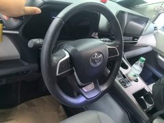 Toyota Sienna 2021 2.5L Hybrid Luxury - ფოტო 7
