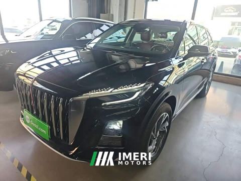 2025 Hongqi HS3 PHEV 117km Dynamic Edition