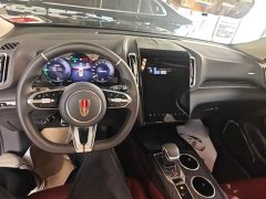 FAW Red Flag HS3 PHEV 117km Dynamic Edition - ფოტო 10