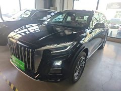 FAW Red Flag HS3 PHEV 117km Dynamic Edition - ფოტო 2