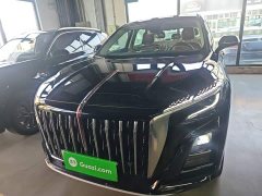 FAW Red Flag HS3 PHEV 117km Dynamic Edition - ფოტო 3