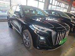 FAW Red Flag HS3 PHEV 117km Dynamic Edition - ფოტო 4