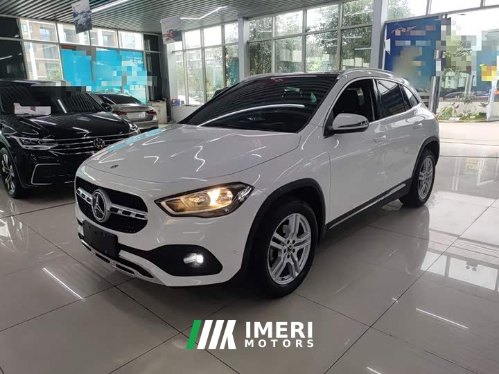 Mercedes-Benz GLA 2020 GLA 180 - ავტომობილი ჩინეთიდან