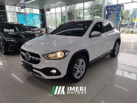 2021 Mercedes-Benz GLA 180