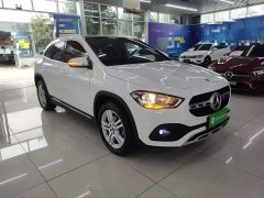 Mercedes-Benz GLA 2020 GLA 180 - ფოტო 20