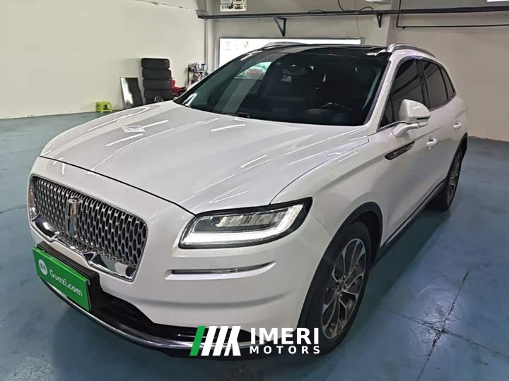 Lincoln Explorer 2.0T AWD Premium - ავტომობილი ჩინეთიდან