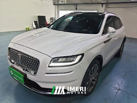 2021 Lincoln Explorer 2.0T AWD Premium - ავტომობილი ჩინეთიდან