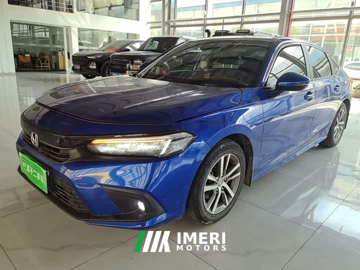 Honda Civic 2022 240TURBO CVT Dynamic Edition - ავტომობილი ჩინეთიდან