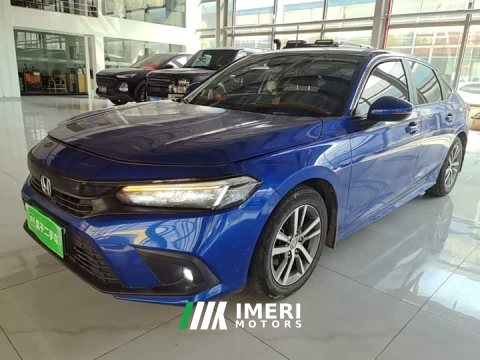 2021 Honda Civic 2022 240TURBO CVT Dynamic Edition - ავტომობილი ჩინეთიდან