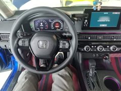 Honda Civic 2022 240TURBO CVT Dynamic Edition - ფოტო 10