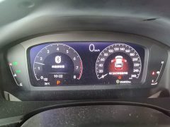 Honda Civic 2022 240TURBO CVT Dynamic Edition - ფოტო 12