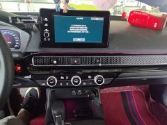 Honda Civic 2022 240TURBO CVT Dynamic Edition - ფოტო 13