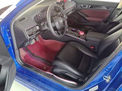 Honda Civic 2022 240TURBO CVT Dynamic Edition - ფოტო 15