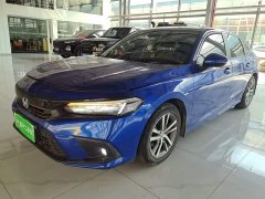 Honda Civic 2022 240TURBO CVT Dynamic Edition - ფოტო 2