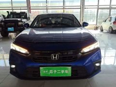 Honda Civic 2022 240TURBO CVT Dynamic Edition - ფოტო 3