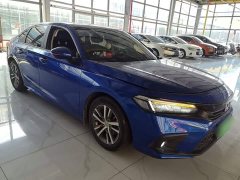 Honda Civic 2022 240TURBO CVT Dynamic Edition - ფოტო 4