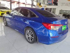 Honda Civic 2022 240TURBO CVT Dynamic Edition - ფოტო 5