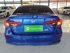 Honda Civic 2022 240TURBO CVT Dynamic Edition - ფოტო 6