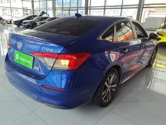 Honda Civic 2022 240TURBO CVT Dynamic Edition - ფოტო 7