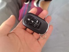 Honda Civic 2022 240TURBO CVT Dynamic Edition - ფოტო 9