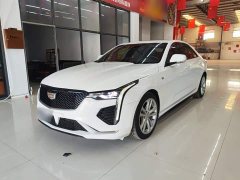 Cadillac CT4 28T Fashion Edition - ფოტო 1