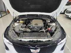 Cadillac CT4 28T Fashion Edition - ფოტო 19