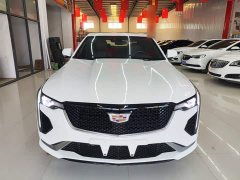 Cadillac CT4 28T Fashion Edition - ფოტო 3