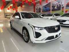 Cadillac CT4 28T Fashion Edition - ფოტო 4