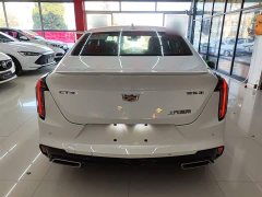 Cadillac CT4 28T Fashion Edition - ფოტო 6