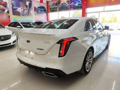 Cadillac CT4 28T Fashion Edition - ფოტო 7