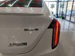 Cadillac CT4 28T Fashion Edition - ფოტო 8