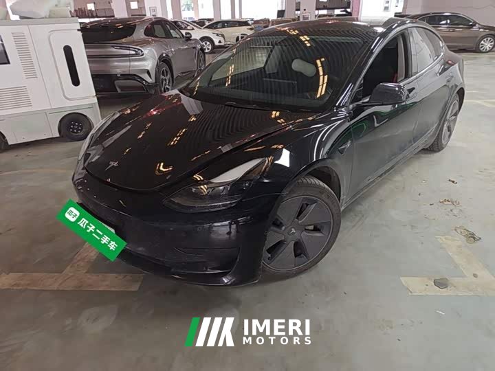 Tesla Model 3 2022 Rear-Wheel Drive - ავტომობილი ჩინეთიდან