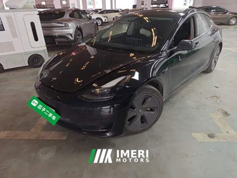 2023 Tesla Model 3 2022 Rear-Wheel Drive - ავტომობილი ჩინეთიდან