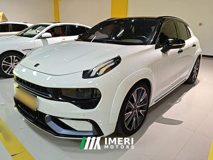 Lynk & Co Geely Lynk & Co 02 Hatchback 2.0T Diesel Pro - ავტომობილი ჩინეთიდან