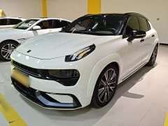 Lynk & Co Geely Lynk & Co 02 Hatchback 2.0T Diesel Pro - ფოტო 2