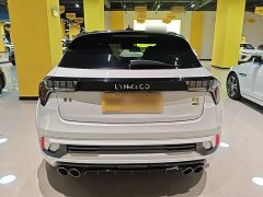 Lynk & Co Geely Lynk & Co 02 Hatchback 2.0T Diesel Pro - ფოტო 4