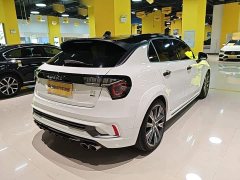 Lynk & Co Geely Lynk & Co 02 Hatchback 2.0T Diesel Pro - ფოტო 5