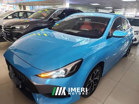 2023 SAIC MG5 2022 180DVVT Manual Youth Luxury Edition - ავტომობილი ჩინეთიდან
