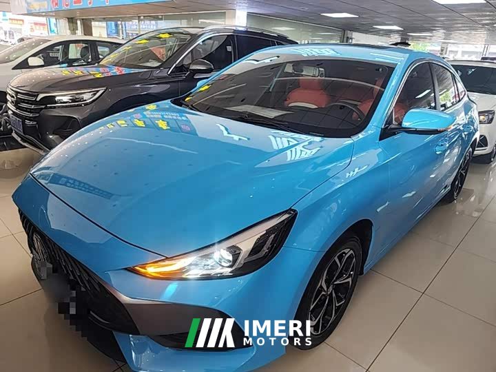 SAIC MG5 180DVVT Manual Youth Luxury Edition