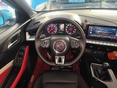 SAIC MG5 2022 180DVVT Manual Youth Luxury Edition - ფოტო 11